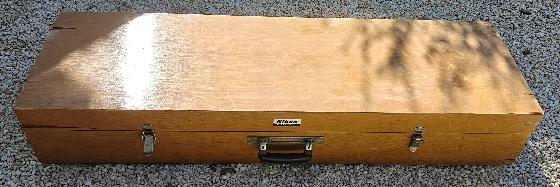 Nikon 100ED/1200 + Caisse d'origine et accessoires