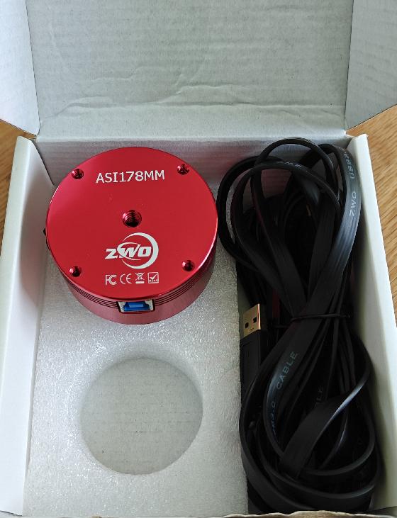 ZWO ASI 178MM 