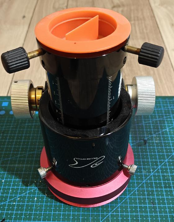 Matériel astro divers