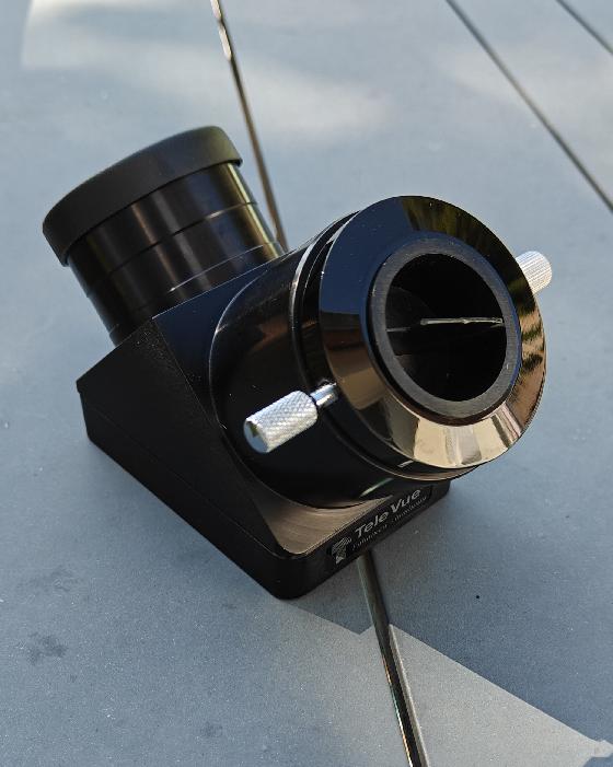 Renvoi coudé Televue 2"