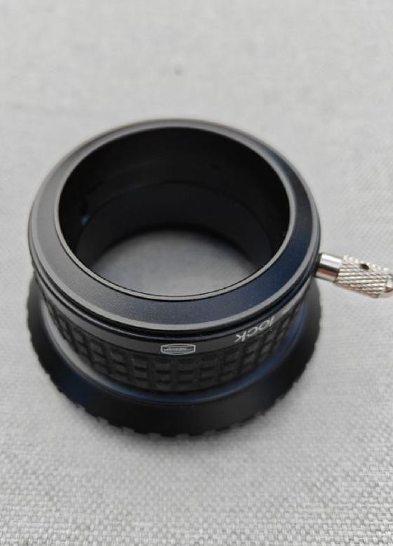 Baader clicklock M68/M72 takahashi