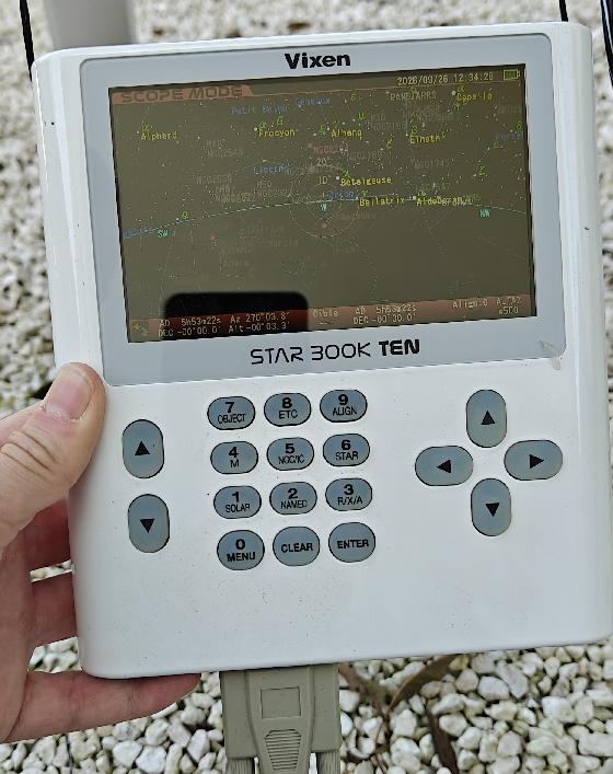 Vixen SXP2