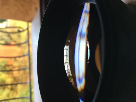 Samyang 135 mm CANON