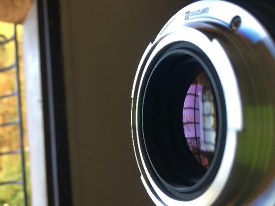 Samyang 135 mm CANON