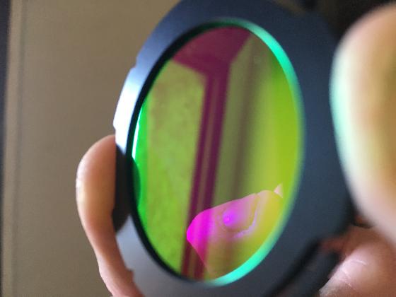 Filtre Astronomik CLS EOS APS-C Clip