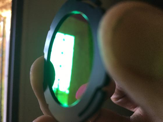 Filtre Astronomik CLS EOS APS-C Clip