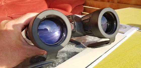 Jumelles 7×50 Nikon IF HP WP GA Tropical japan