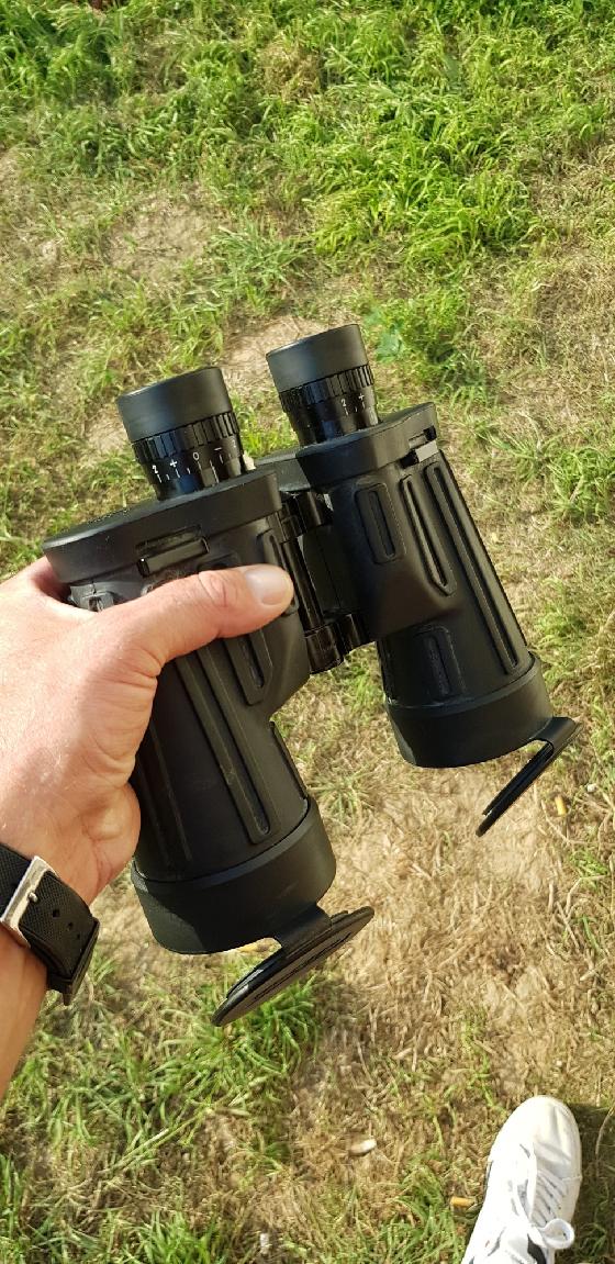 Jumelles 7×50 Nikon IF HP WP GA Tropical japan