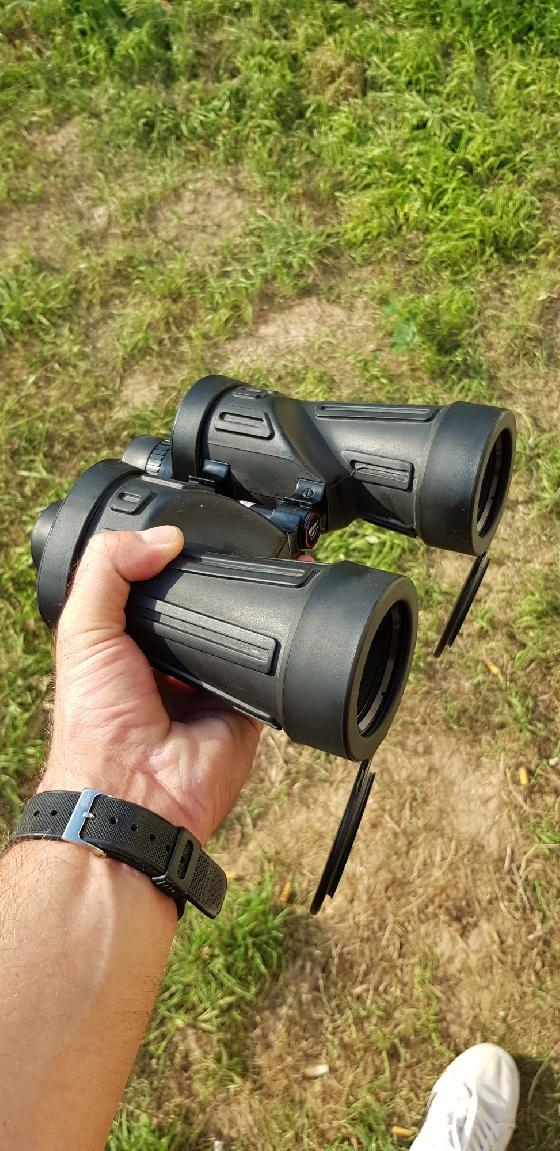 Jumelles 7×50 Nikon IF HP WP GA Tropical japan