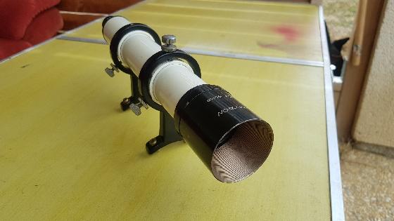 lunette guide Unitron 