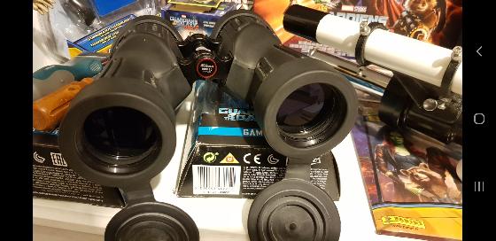 Échange jumelles nikon 