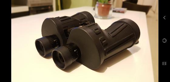 Échange jumelles nikon 