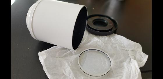 Doublet achromatique 