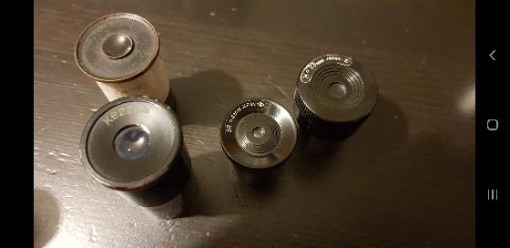 Échange oculaire 24.5 en doublons 