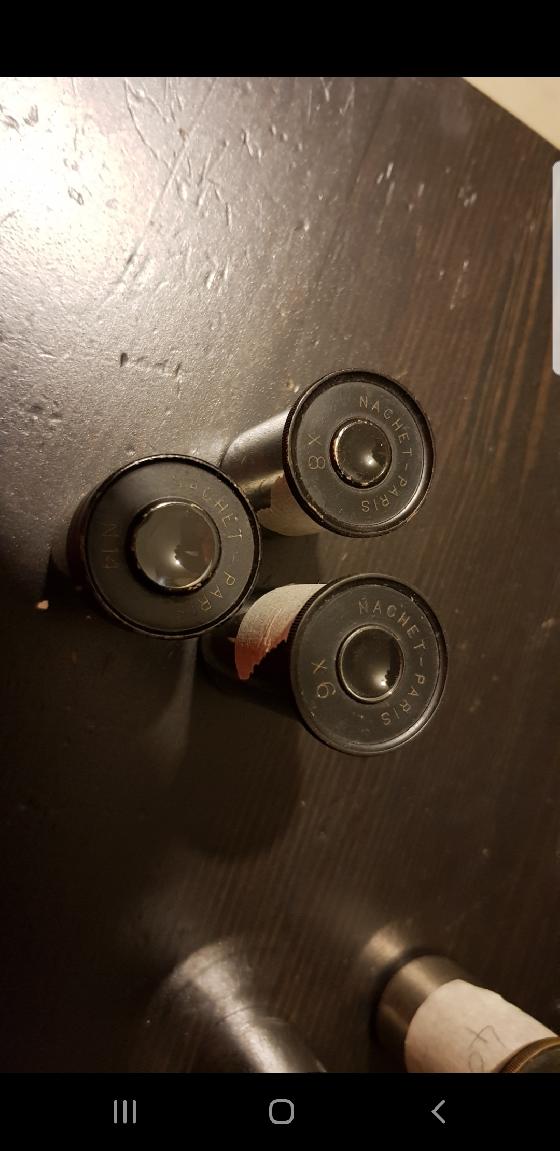 Échange oculaire 24.5 en doublons 