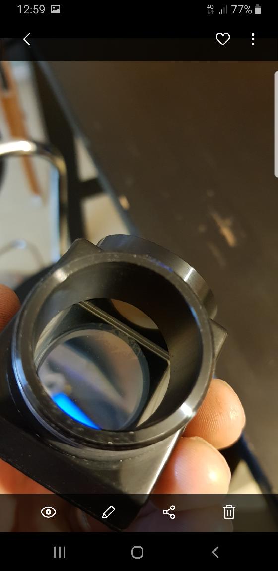 RC vixen a pas de vis 36.4 (31.75) 