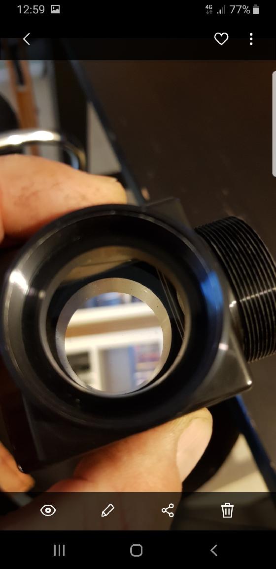 RC vixen a pas de vis 36.4 (31.75) 