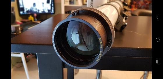 Perl Vixen Fluorite 90 810