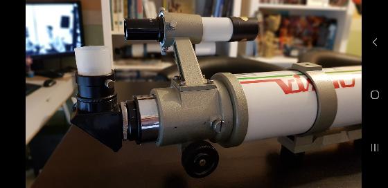 Perl Vixen Fluorite 90 810