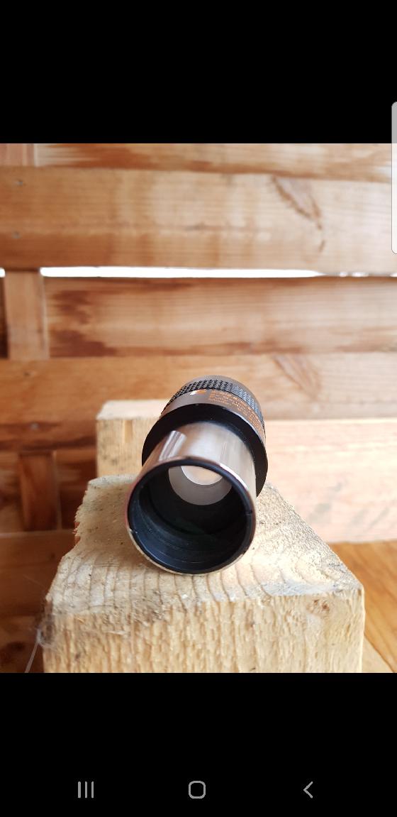 Barlow televue powermate × 5