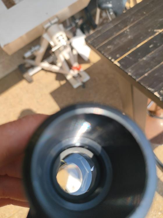 prisme d'amici Celestron Japan 