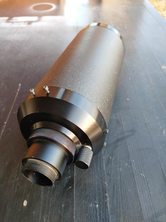 Pour bricoleur : petit SC sans lame 