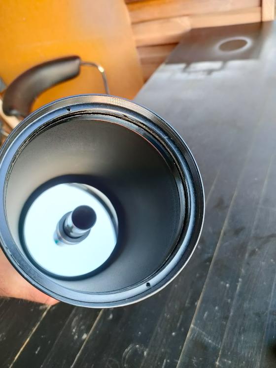 Pour bricoleur : petit SC sans lame 