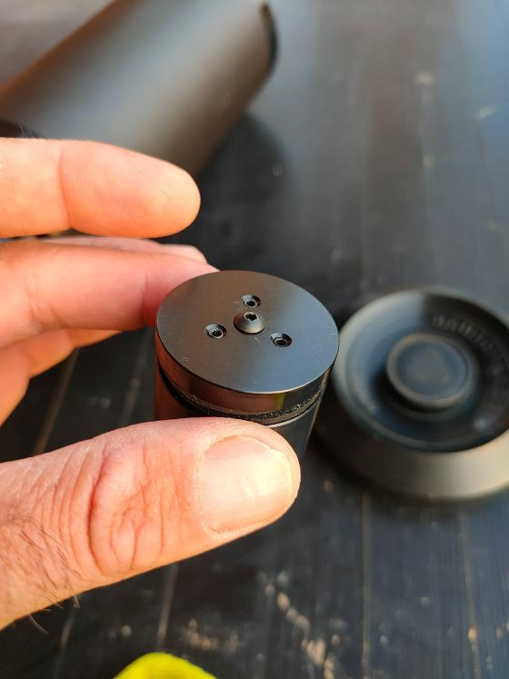 Pour bricoleur : petit SC sans lame 