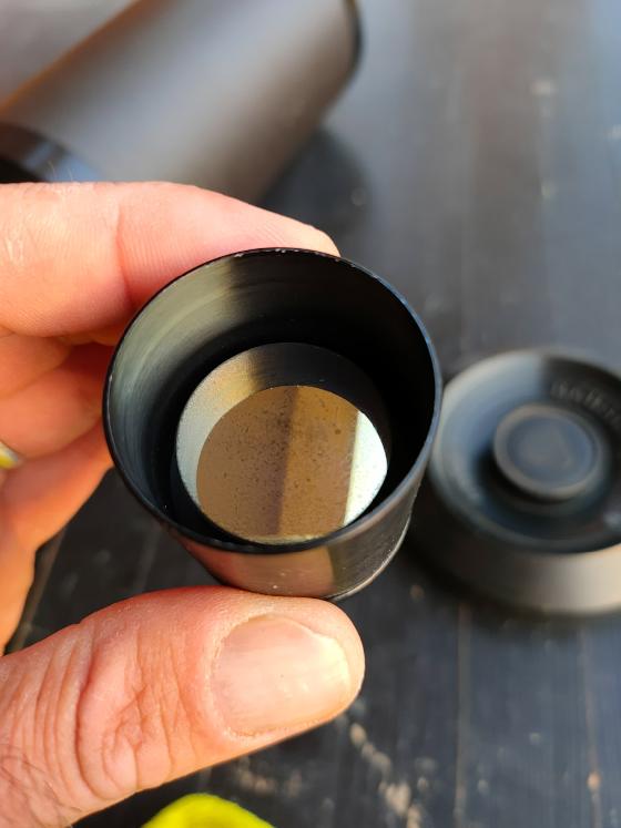 Pour bricoleur : petit SC sans lame 