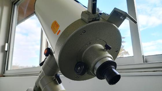 Perl Vixen VC200L Visac 