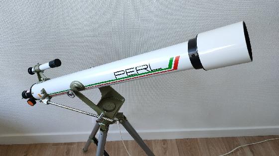 Vixen 60L (60-800) japon (neuf) 