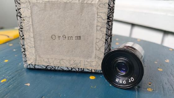 Oculaire perl Royal 9mm 24.5 