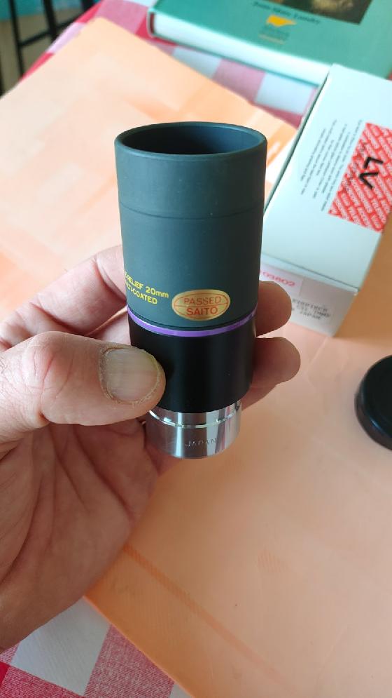 Vixen lanthanum LV 2.5 mm 