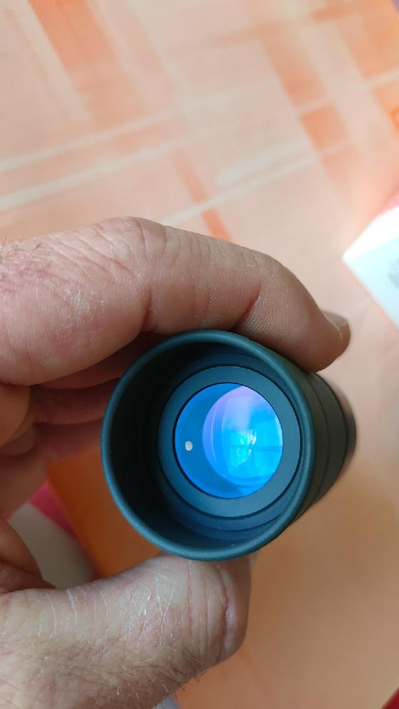 Vixen lanthanum LV 2.5 mm 