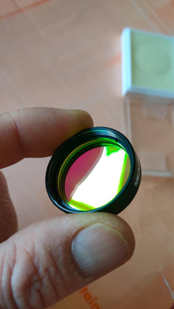 Meade Nebular Broadband filtre Japan 