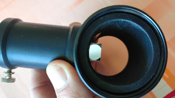 Diviseur optique SC prisme 12mm 