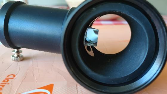 Diviseur optique SC prisme 12mm 