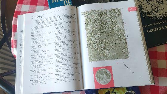 Atlas guide lune (viscardy, rukl, Callatay, Lacroux