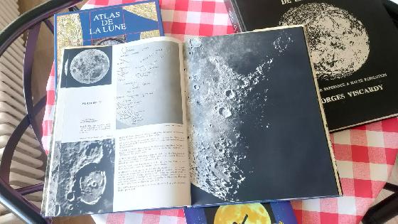 Atlas guide lune (viscardy, rukl, Callatay, Lacroux