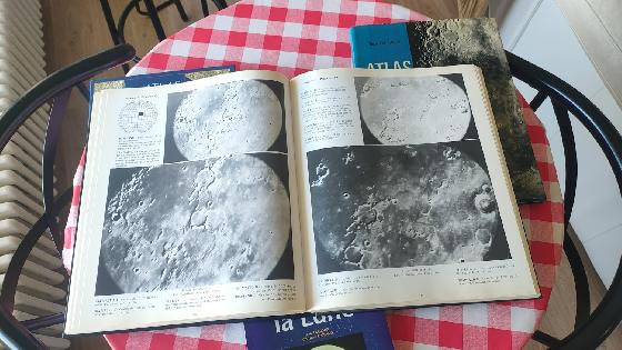 Atlas guide lune (viscardy, rukl, Callatay, Lacroux