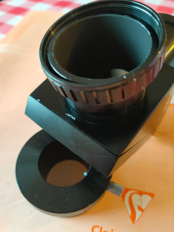 RC 2'' Meade Japan pour sct 