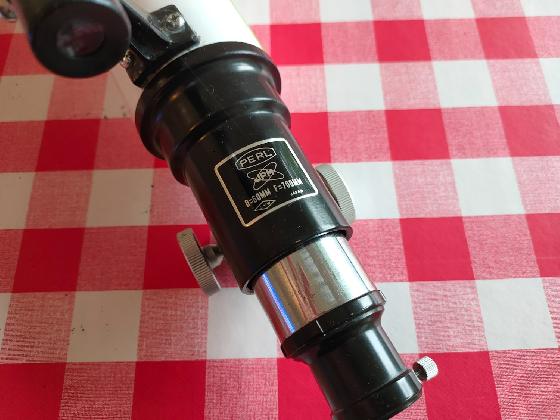 Lunette Perl syw 60 700 tube seul 