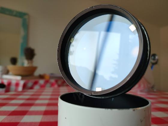 Lunette Perl syw 60 700 tube seul 