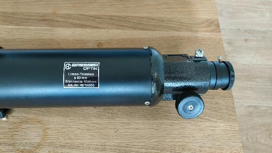 Lunette astro 90-1000 