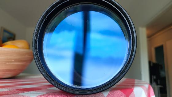 Lunette astro 90-1000 