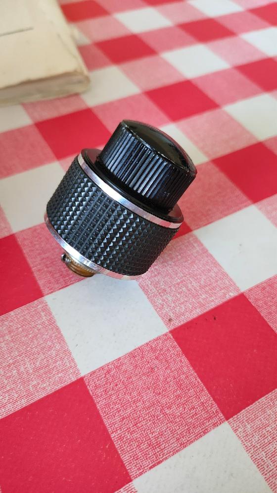 Bouton mise au point 1/10 