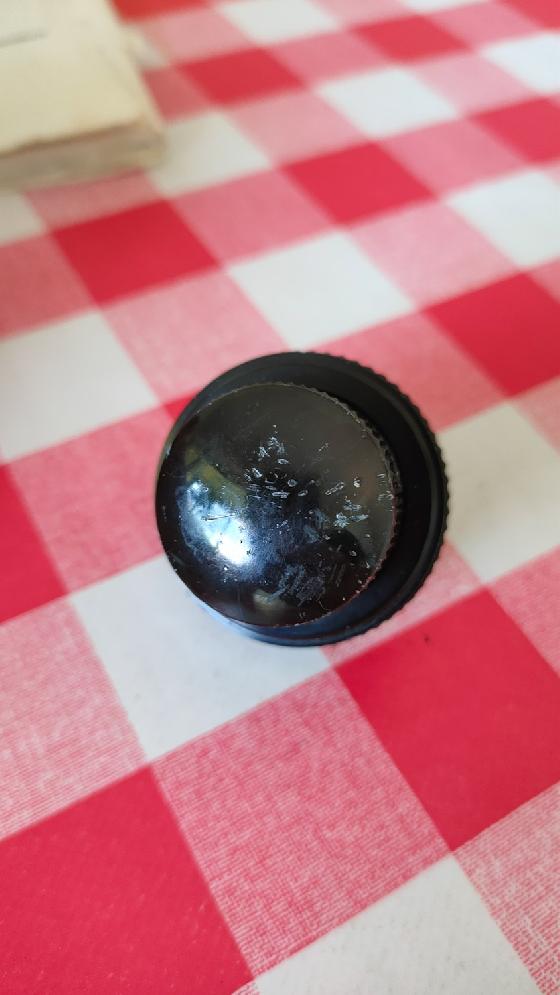 Bouton mise au point 1/10 