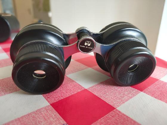 Yeux de hibou 2.3x40 