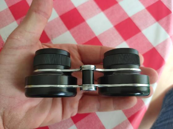 Yeux de hibou 2.3x40 