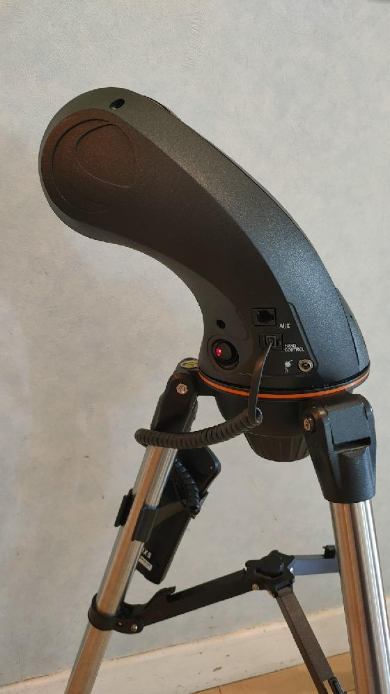 Monture Nextar slt goto avec raquette 